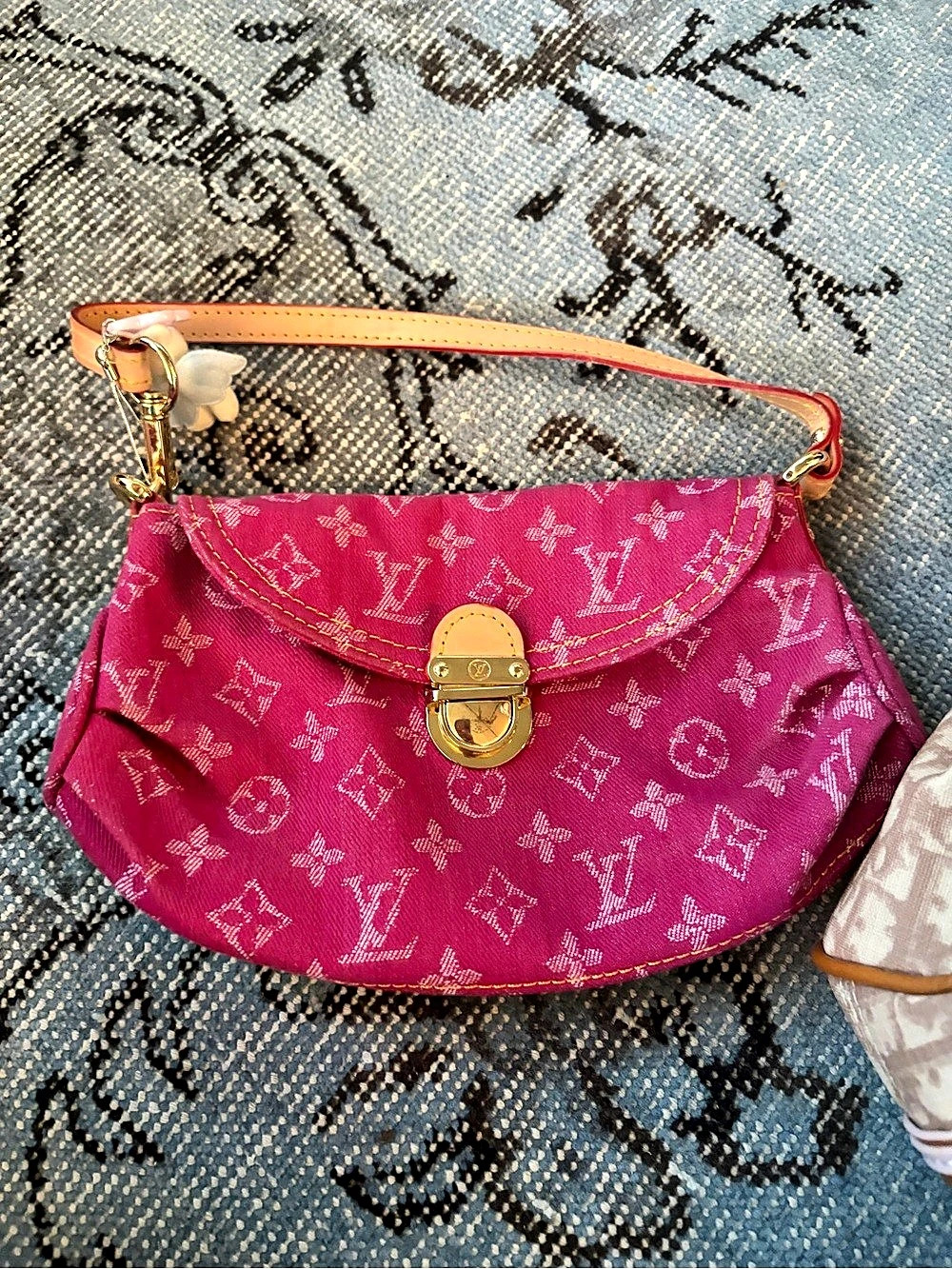 Pink Monogram Y2K Purse Women’s